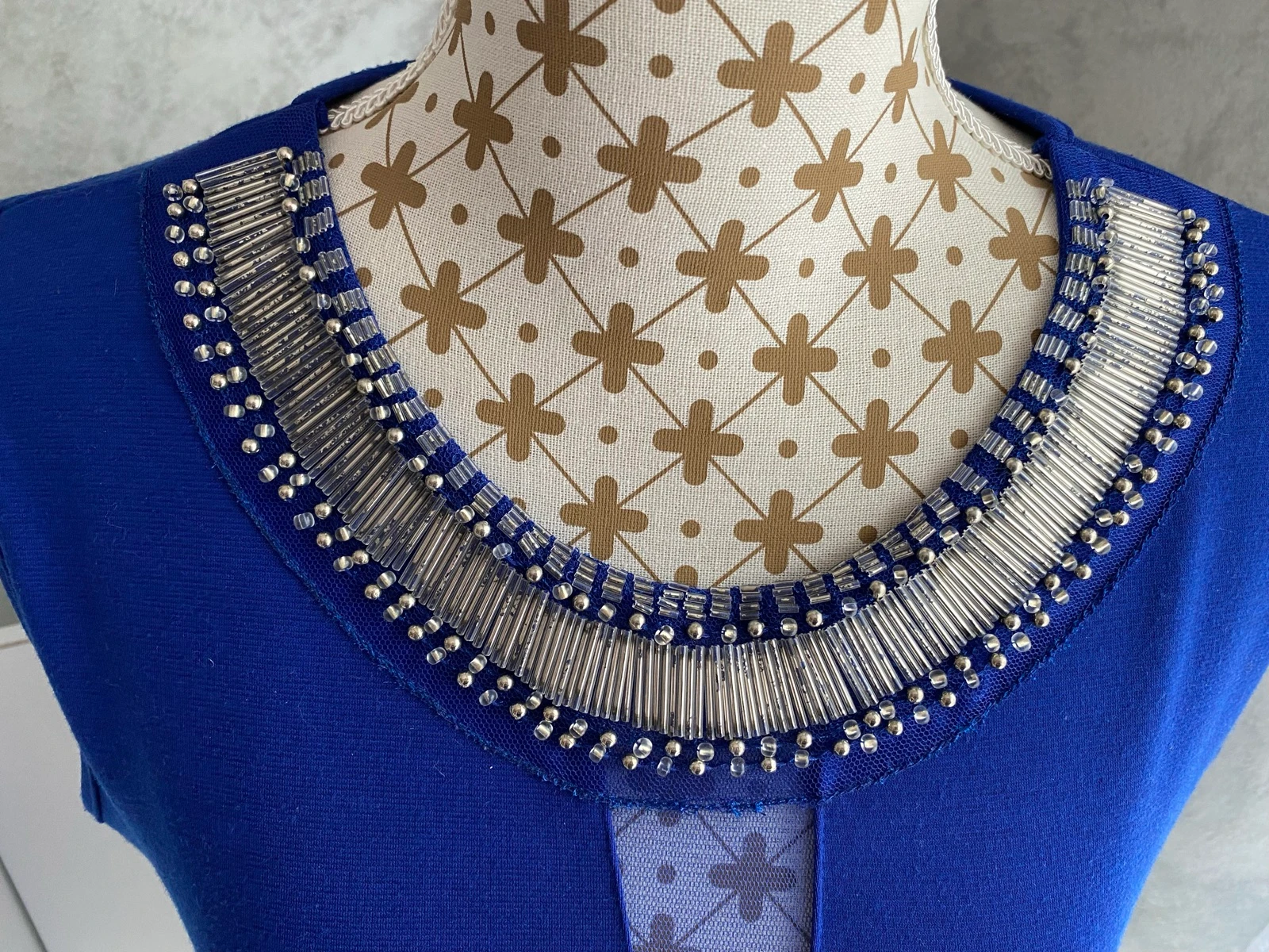 Jurk Maat 42 (XL) – photo 2